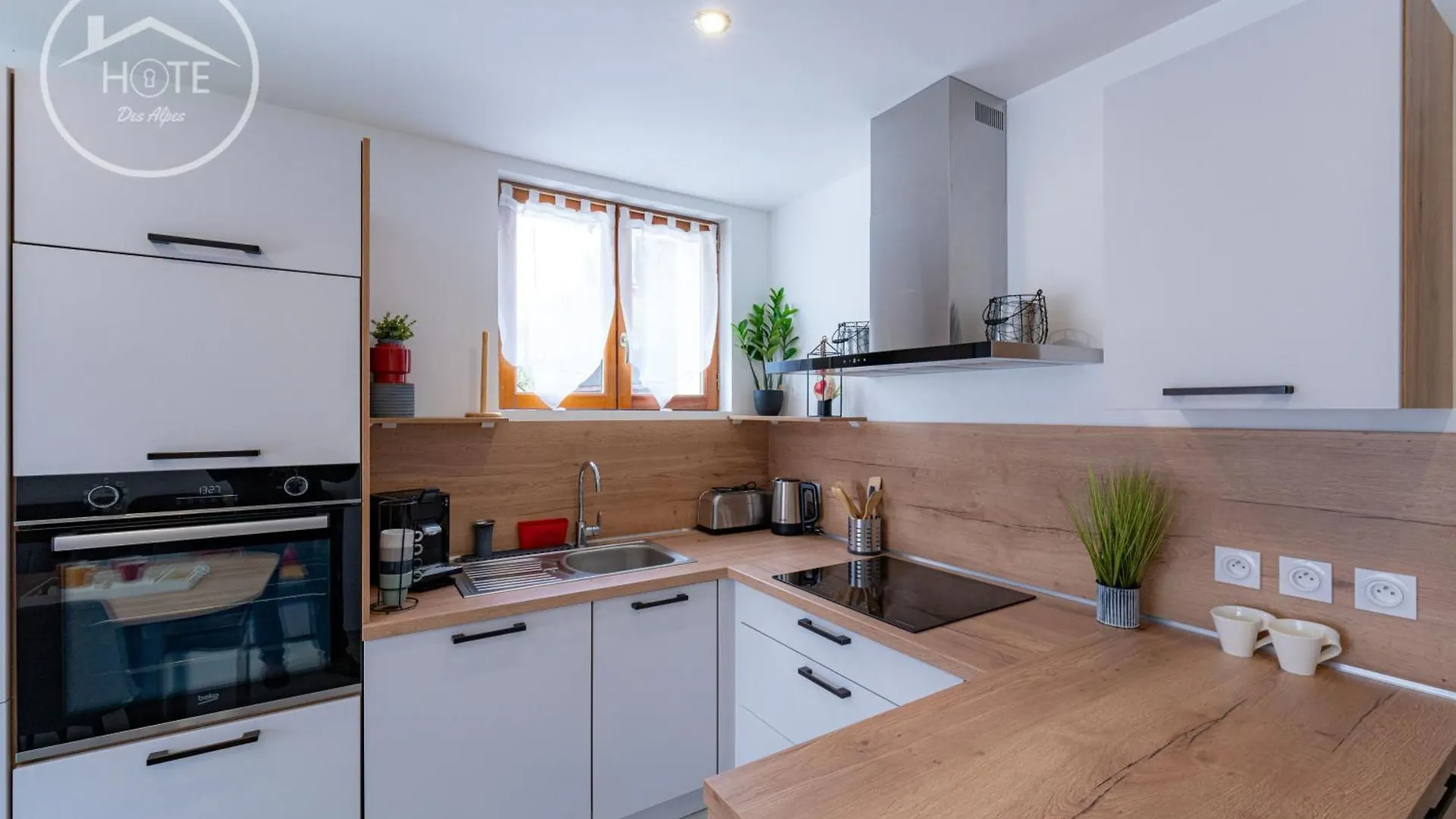 Apartment Entre Lacs Et Montagnes-Jardin-Wifi Gruffy