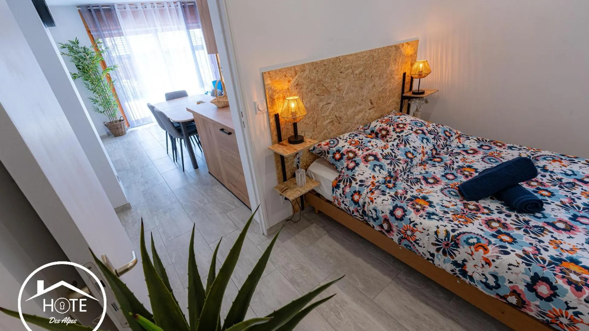 Apartment Entre Lacs Et Montagnes-Jardin-Wifi Gruffy