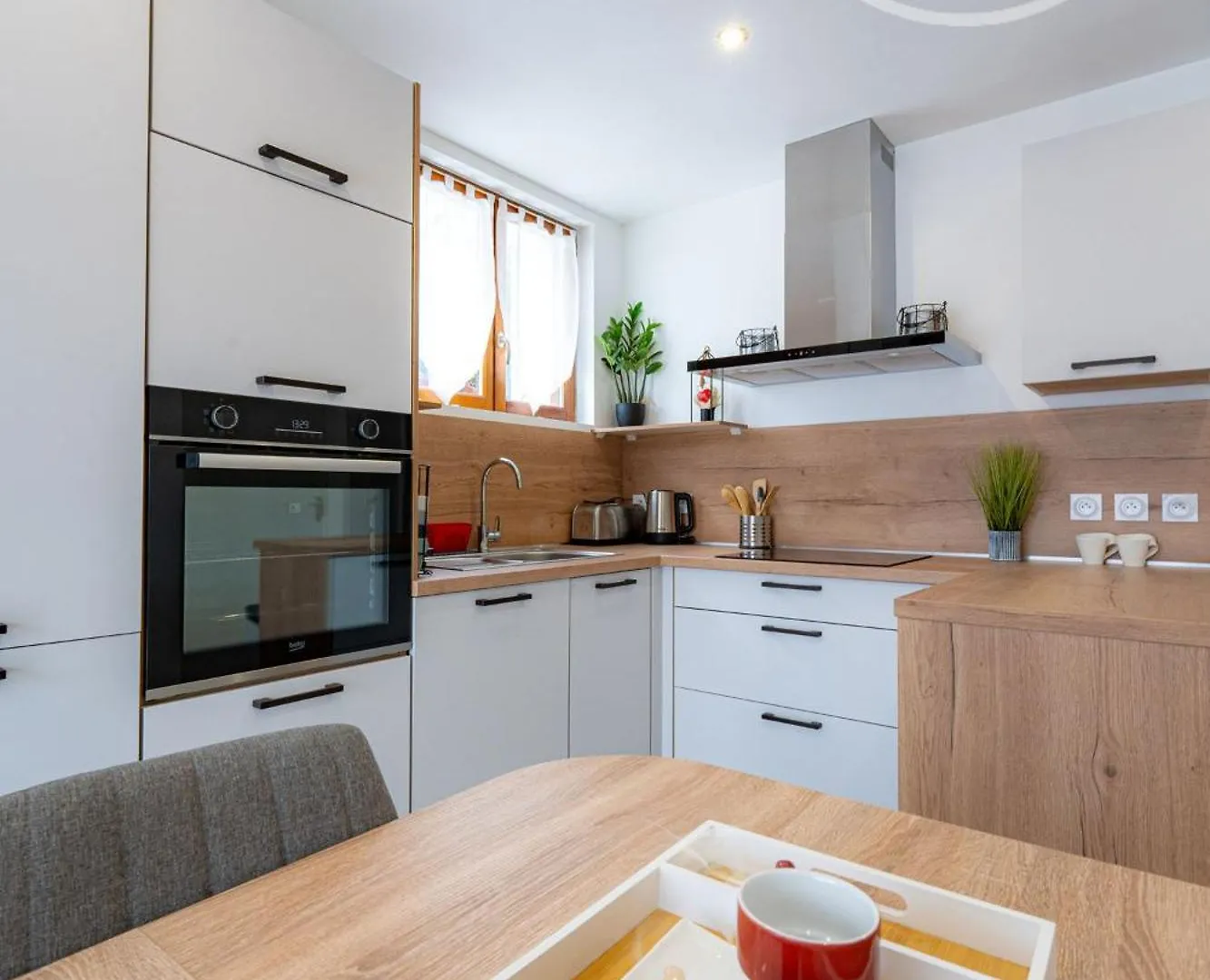 Apartment Entre Lacs Et Montagnes-Jardin-Wifi Gruffy